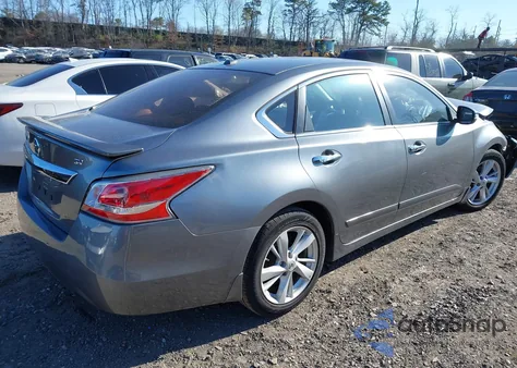 2015 Nissan Altima 2.5 Sv из США, поврежденный, VIN 1N4AL3AP9FC580242